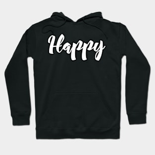 Happy Hoodie